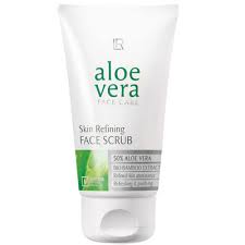 Face Scrub Aloe Manufacturer Supplier Wholesale Exporter Importer Buyer Trader Retailer in Mumbai Maharashtra India